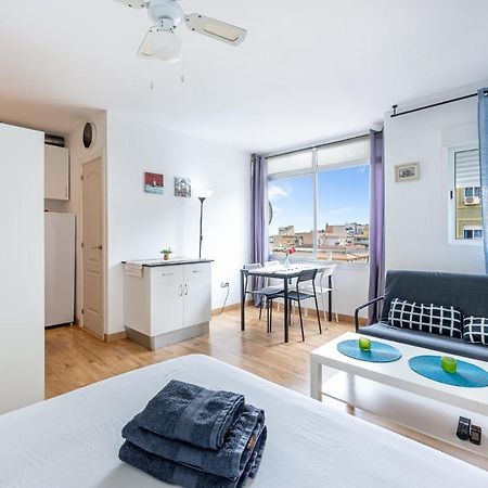 Solaz-Andaluz City Center Apartment By Namaste Elite Torremolinos Buitenkant foto