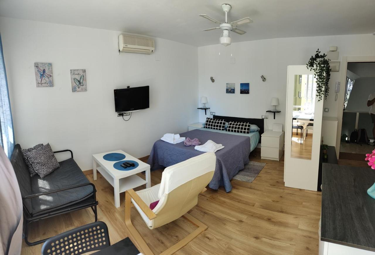 Solaz-Andaluz City Center Apartment By Namaste Elite Torremolinos Buitenkant foto