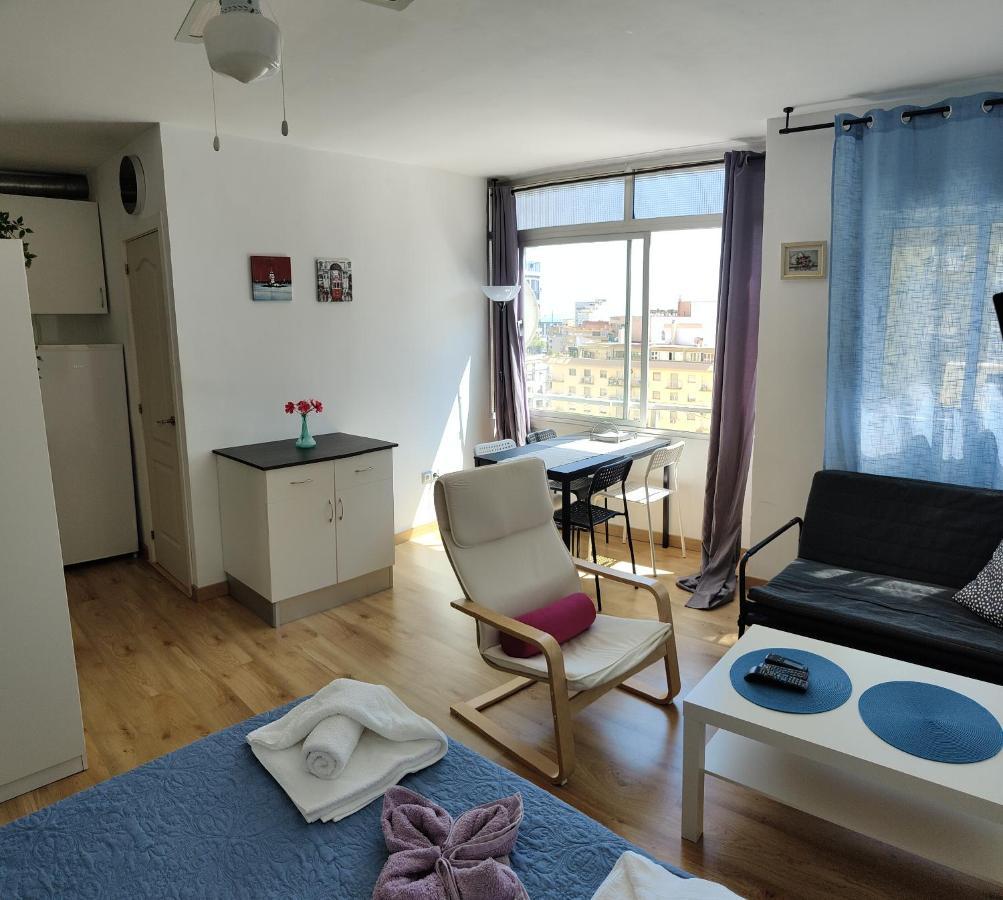 Solaz-Andaluz City Center Apartment By Namaste Elite Torremolinos Buitenkant foto