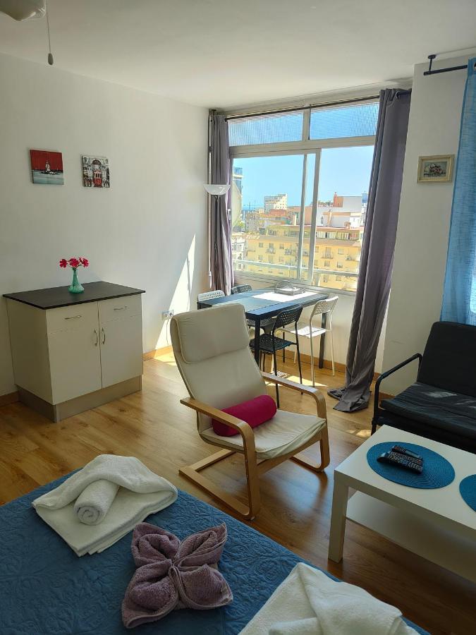 Solaz-Andaluz City Center Apartment By Namaste Elite Torremolinos Buitenkant foto