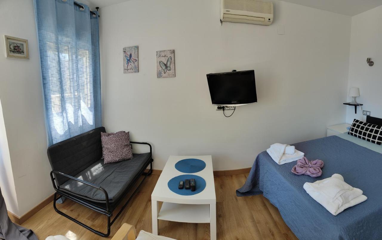 Solaz-Andaluz City Center Apartment By Namaste Elite Torremolinos Buitenkant foto