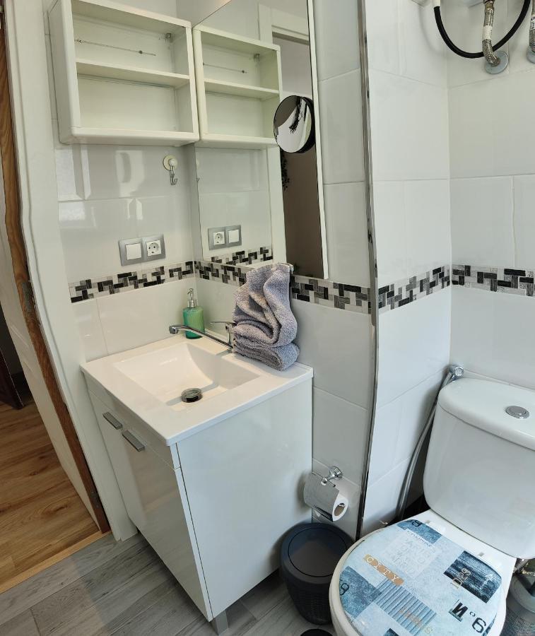 Solaz-Andaluz City Center Apartment By Namaste Elite Torremolinos Buitenkant foto