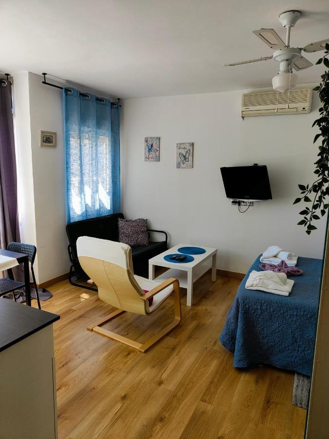 Solaz-Andaluz City Center Apartment By Namaste Elite Torremolinos Buitenkant foto