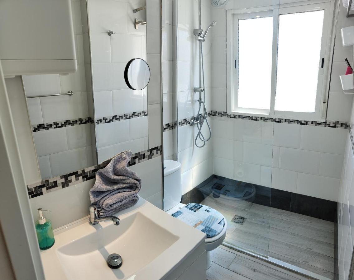 Solaz-Andaluz City Center Apartment By Namaste Elite Torremolinos Buitenkant foto