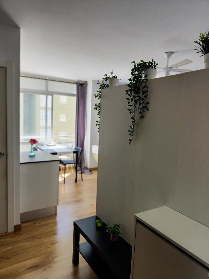 Solaz-Andaluz City Center Apartment By Namaste Elite Torremolinos Buitenkant foto