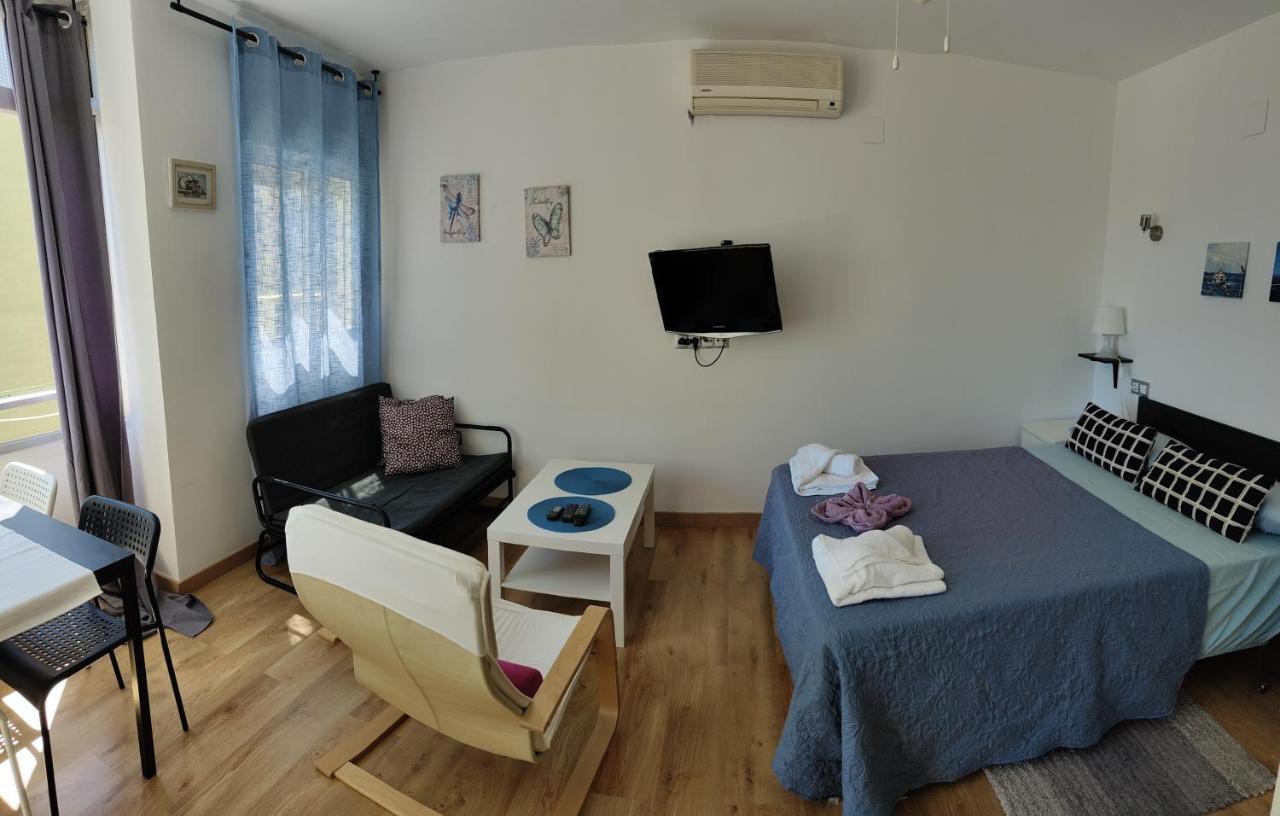 Solaz-Andaluz City Center Apartment By Namaste Elite Torremolinos Buitenkant foto