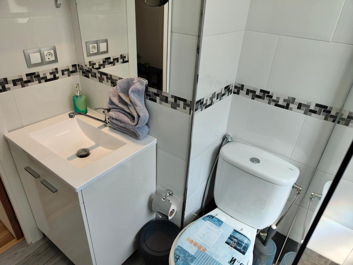 Solaz-Andaluz City Center Apartment By Namaste Elite Torremolinos Buitenkant foto