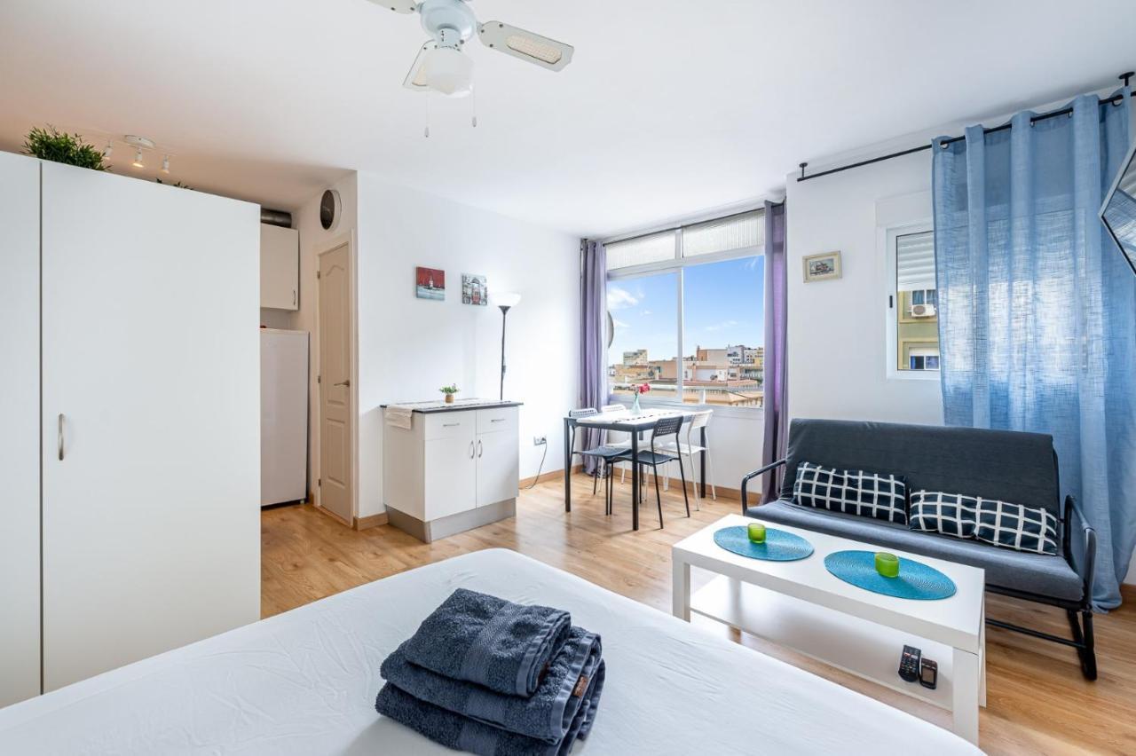 Solaz-Andaluz City Center Apartment By Namaste Elite Torremolinos Buitenkant foto