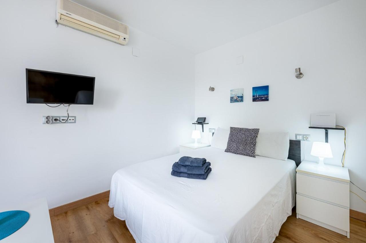 Solaz-Andaluz City Center Apartment By Namaste Elite Torremolinos Buitenkant foto