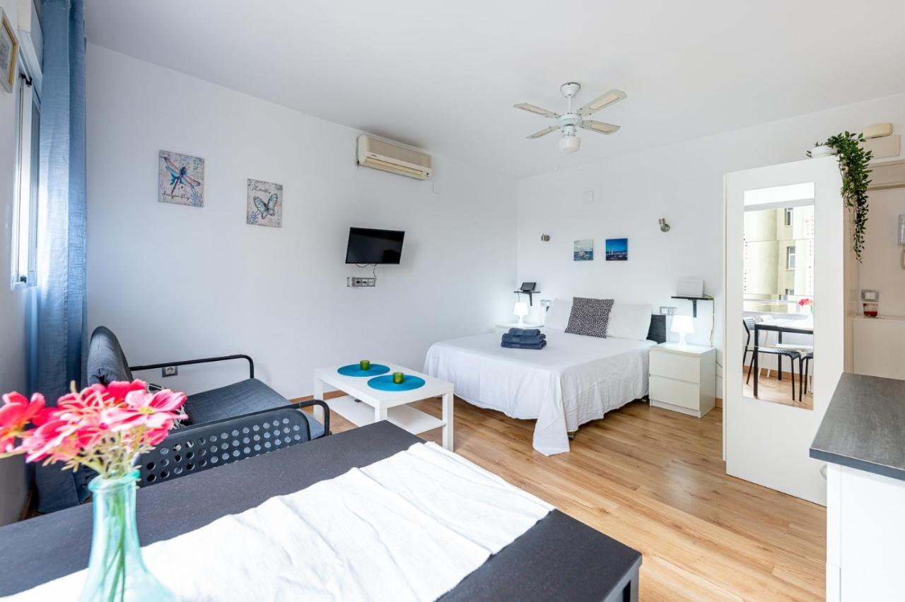 Solaz-Andaluz City Center Apartment By Namaste Elite Torremolinos Buitenkant foto