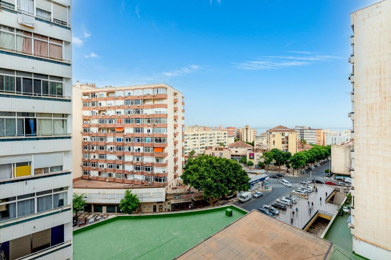 Solaz-Andaluz City Center Apartment By Namaste Elite Torremolinos Buitenkant foto
