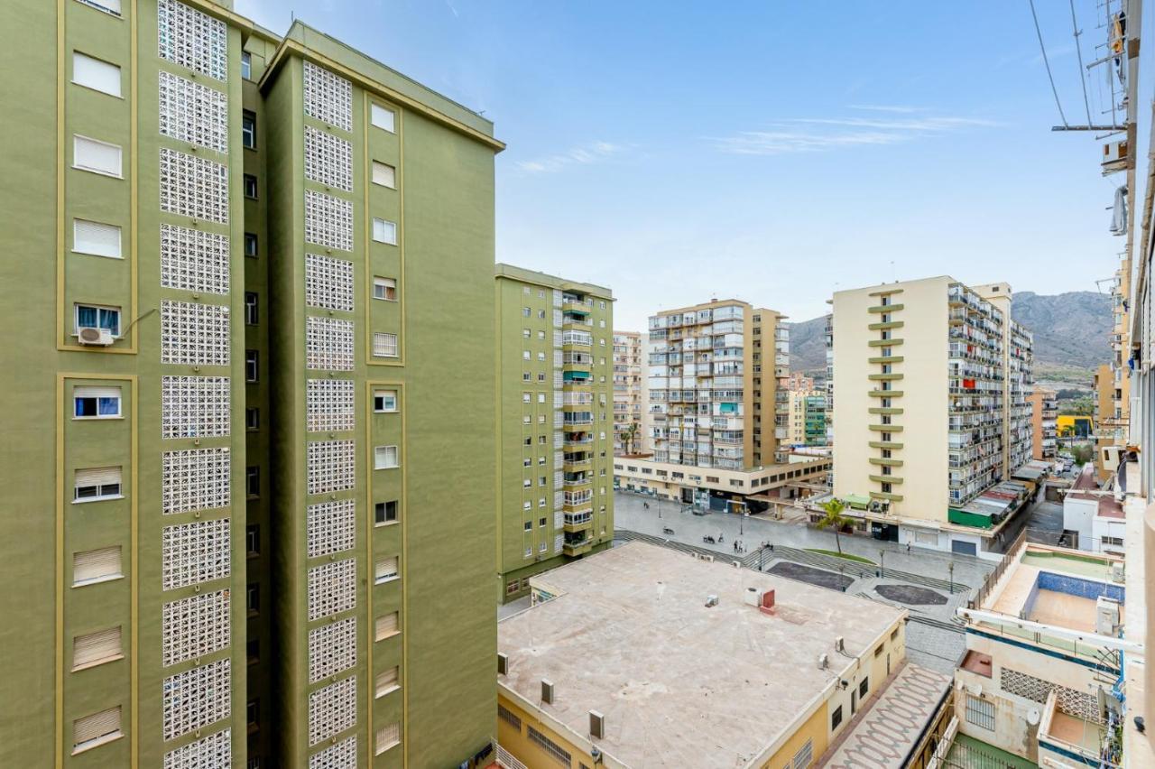 Solaz-Andaluz City Center Apartment By Namaste Elite Torremolinos Buitenkant foto
